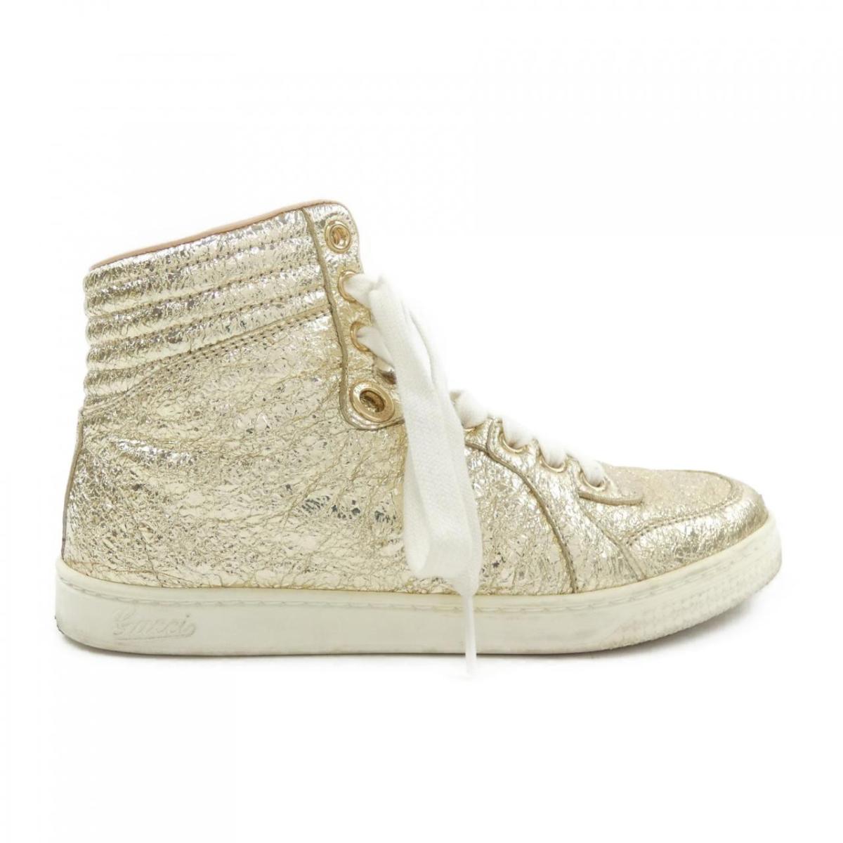グッチ GUCCI スニーカー【中古】