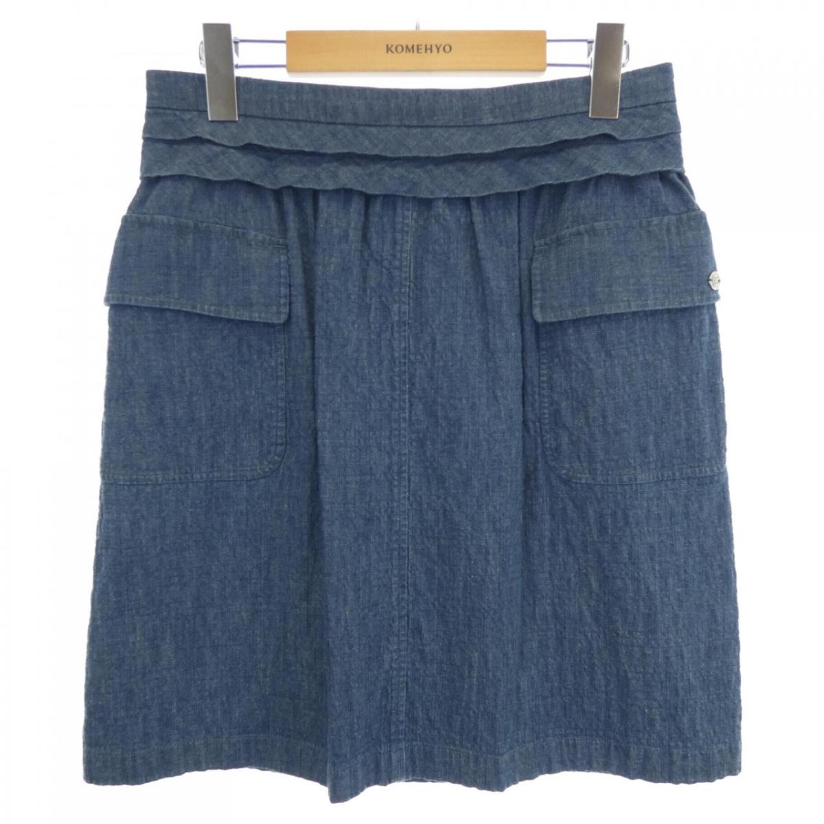 シャネル CHANEL スカート【中古】