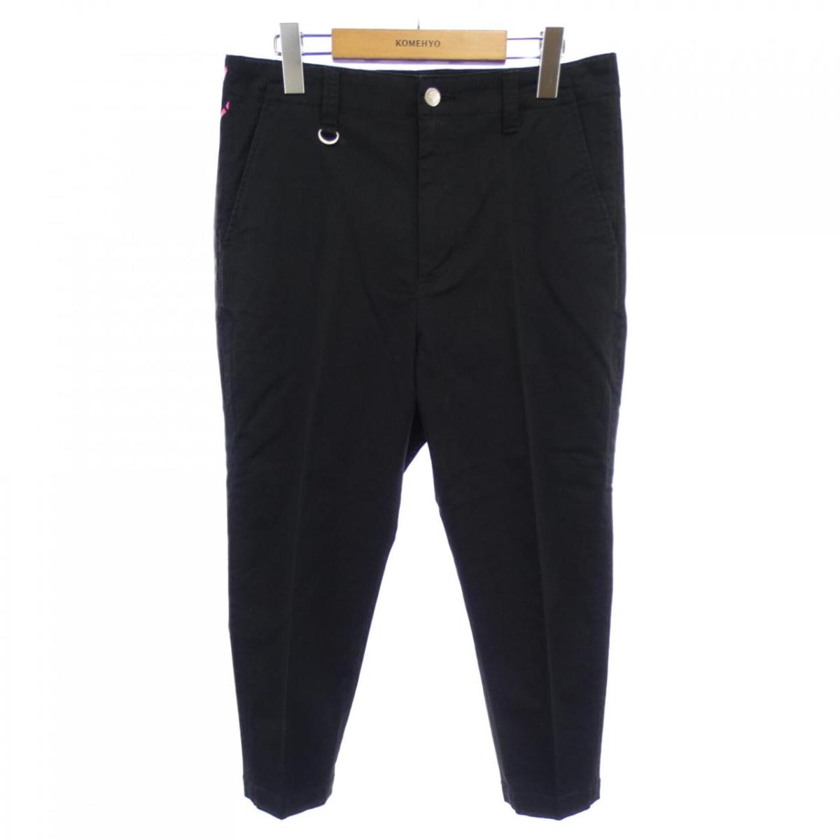 楽天市場】UNIFORM EXPERIMENT 21aw LORO PIANA SIDE POCKET TAPERED