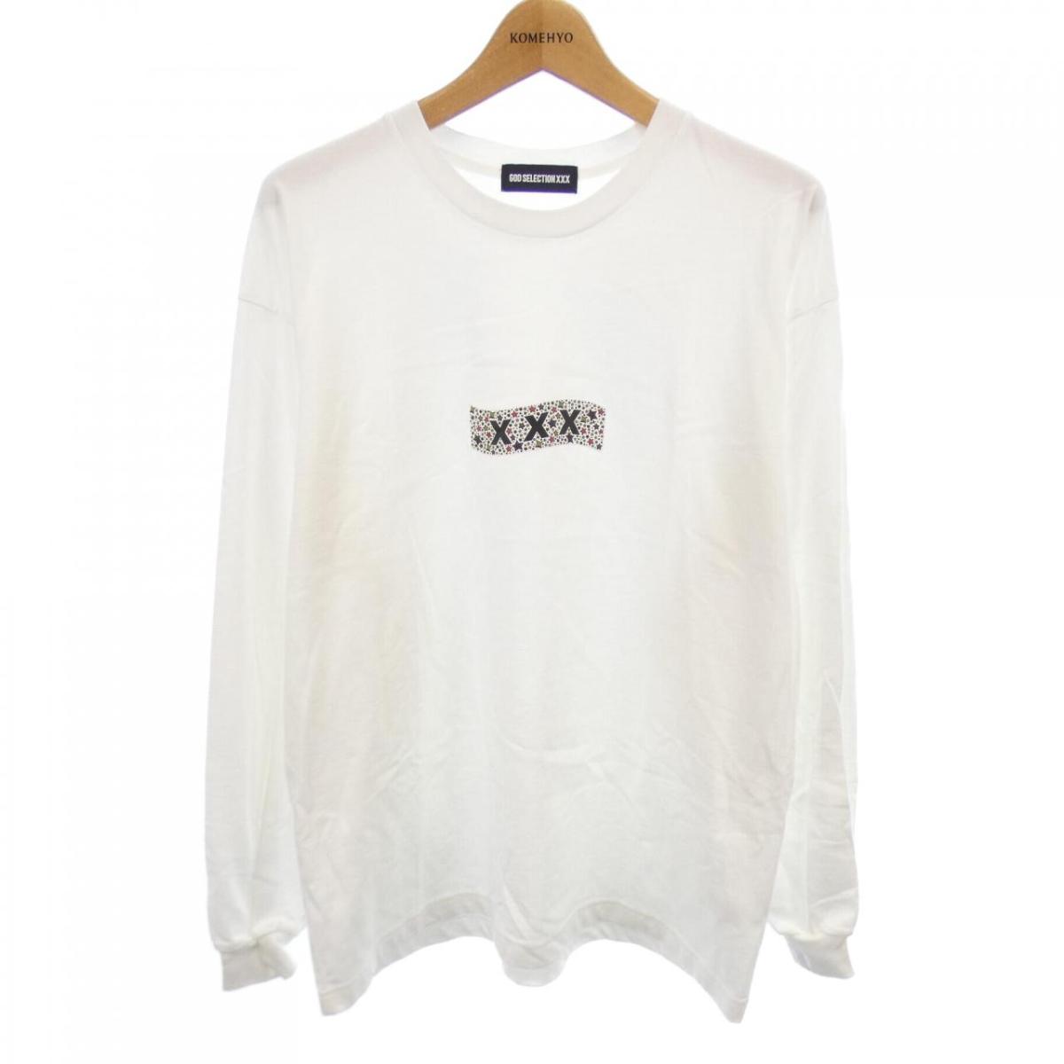 ゴットセレクショントリプルエックス GOD SELECTION XXX Tシャツ【中古】