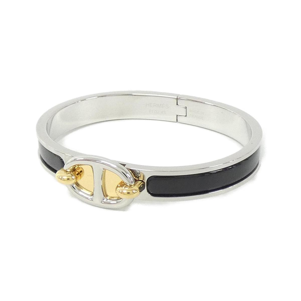 楽天市場】エルメス ミニ シェーヌダンクル ブレスレット K18ホワイト