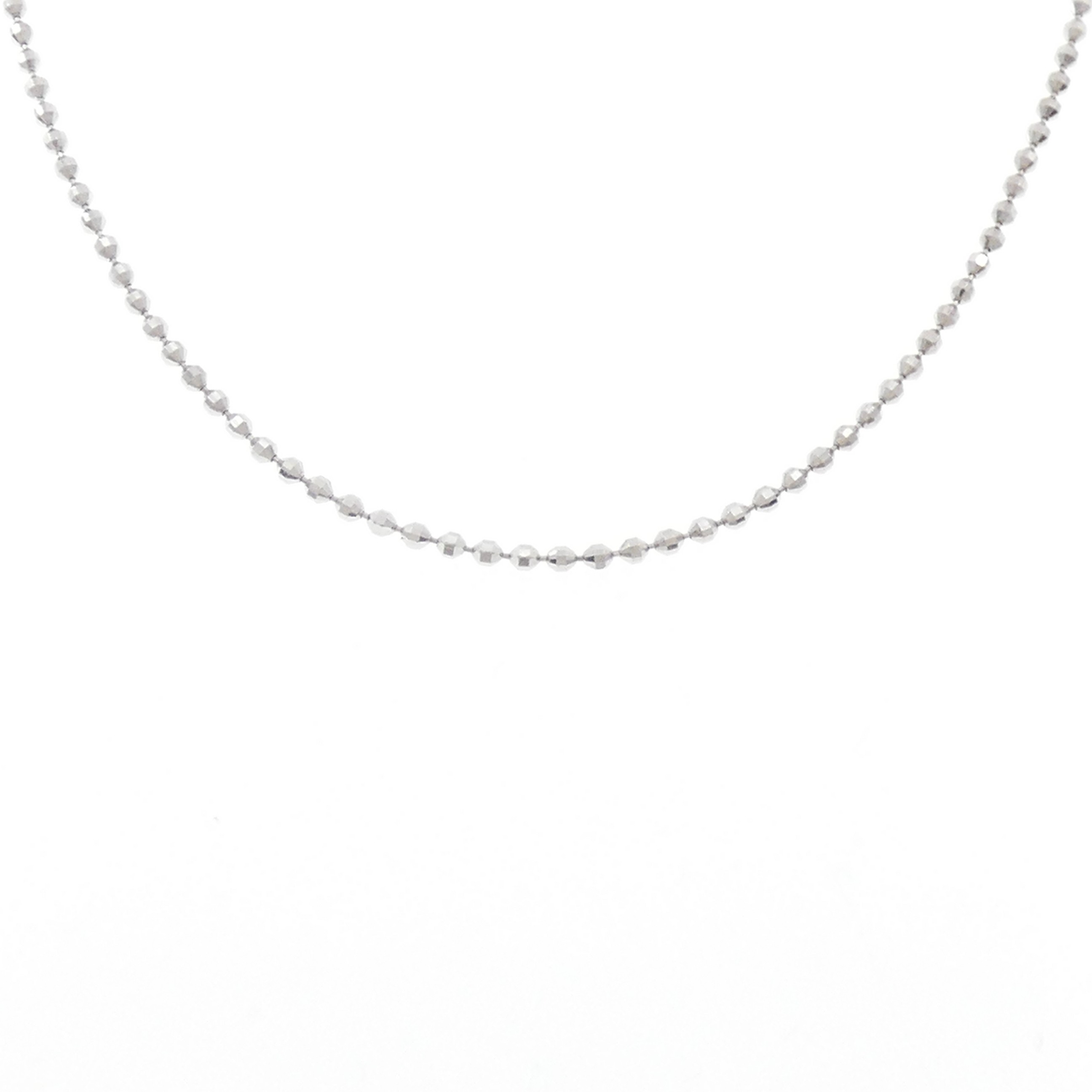 K18WG ネックレス【中古】｜KOMEHYO ONLINESTORE 店