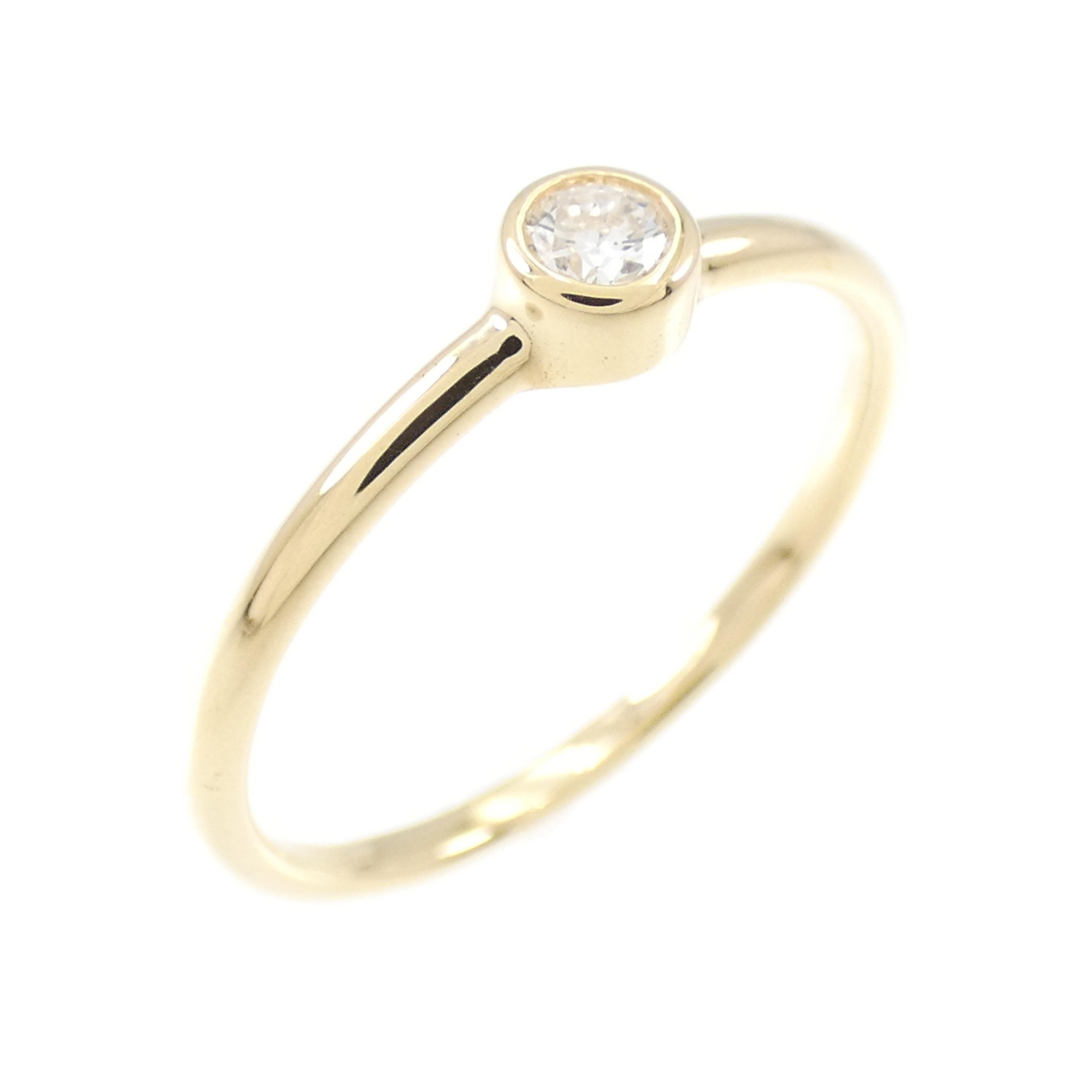 楽天市場】ソニアリキエル Sonia Rykiel ハート モチーフ リング K18YG