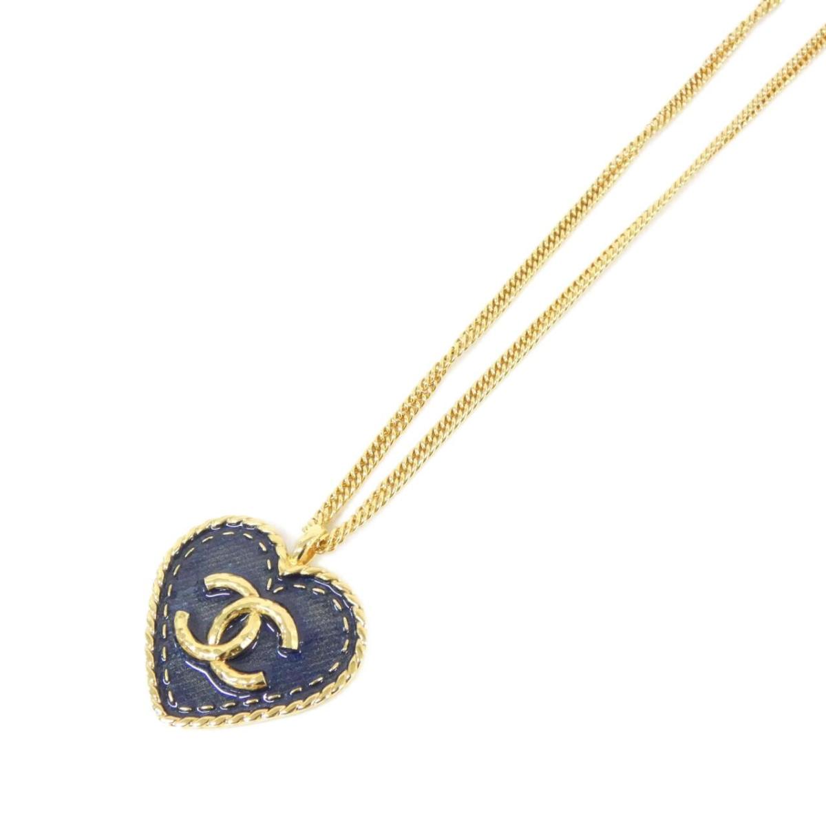 シャネル ABC708 ネックレス【中古】｜KOMEHYO ONLINESTORE 店