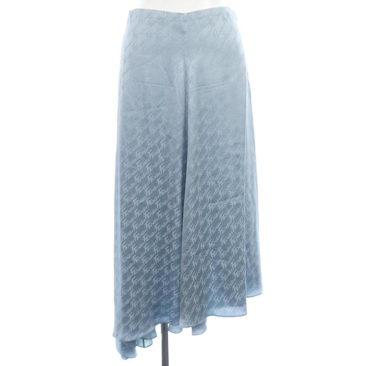 楽天市場】フェンディ スカート FLQ545 AHLM【Bランク】【中古  