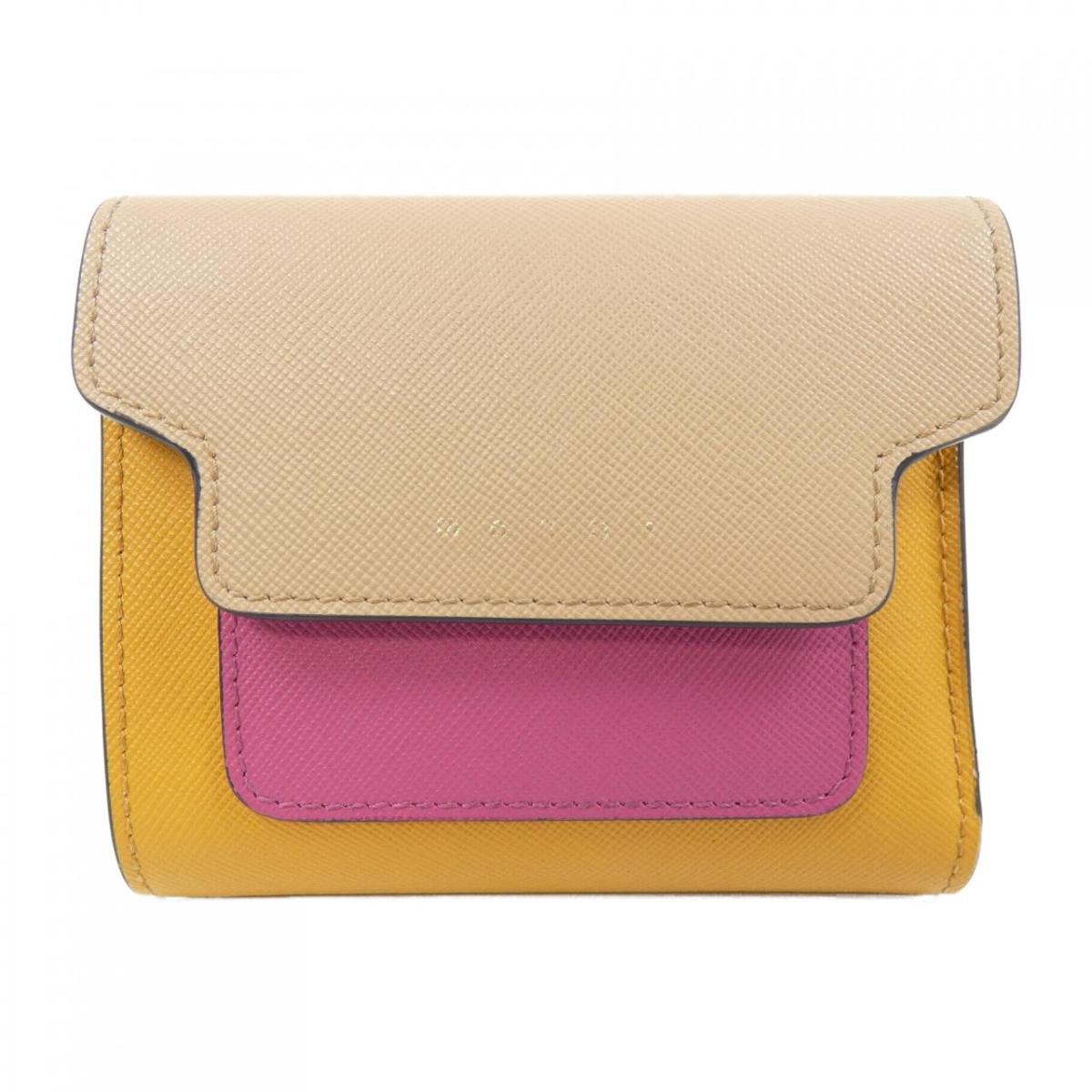 【KOMEHYO】 マルニ MARNI WALLET【中古】 【コメ兵】