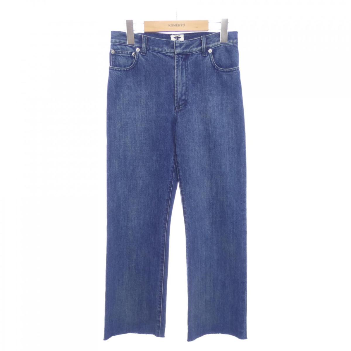 Christian Dior クリスチャンディオール カットオフ ボーイフレンド  