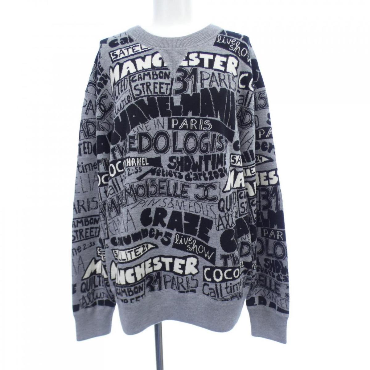 シャネル CHANEL ニット【中古】