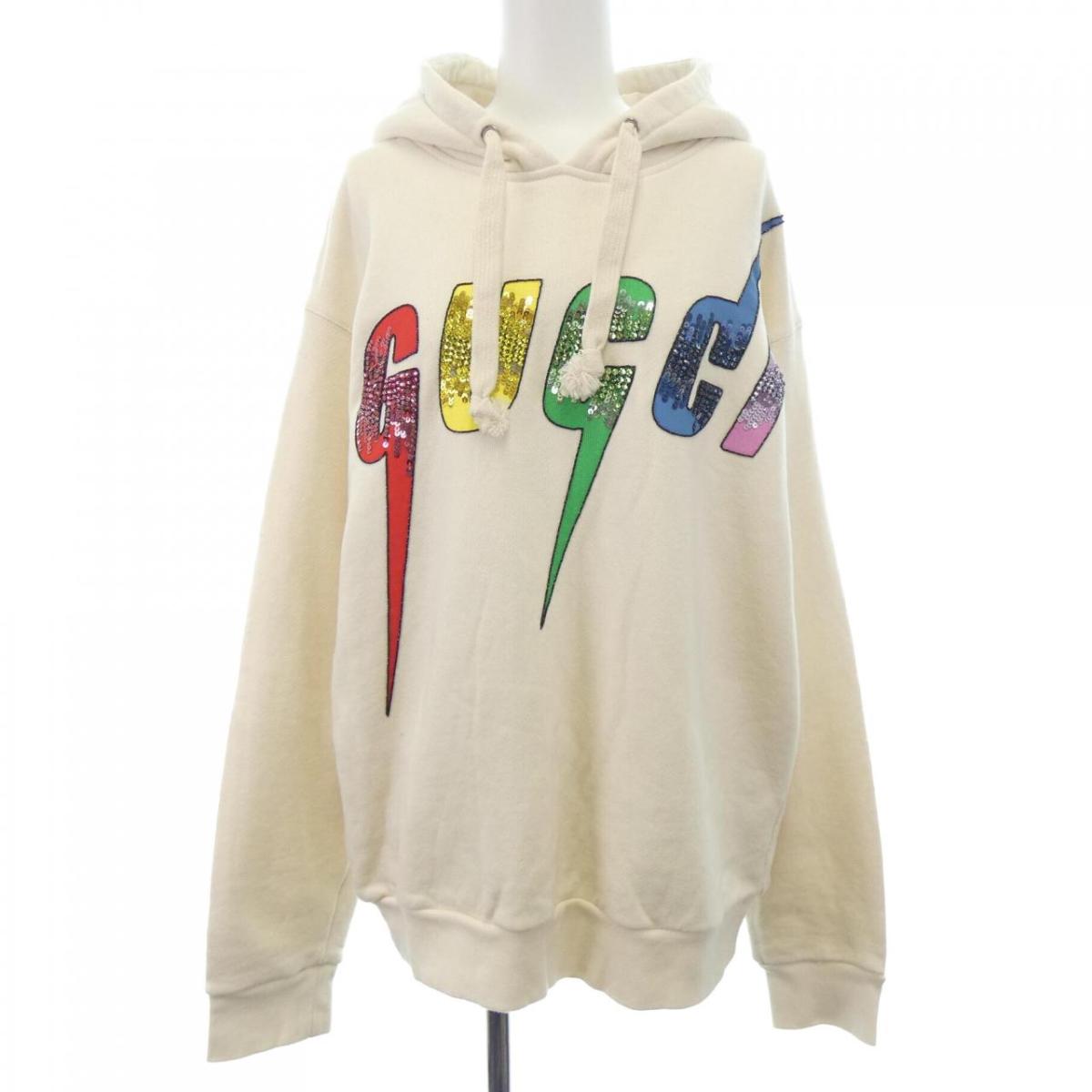 楽天市場】SALE!!【広尾店】グッチ GUCCI フーディ― パーカー