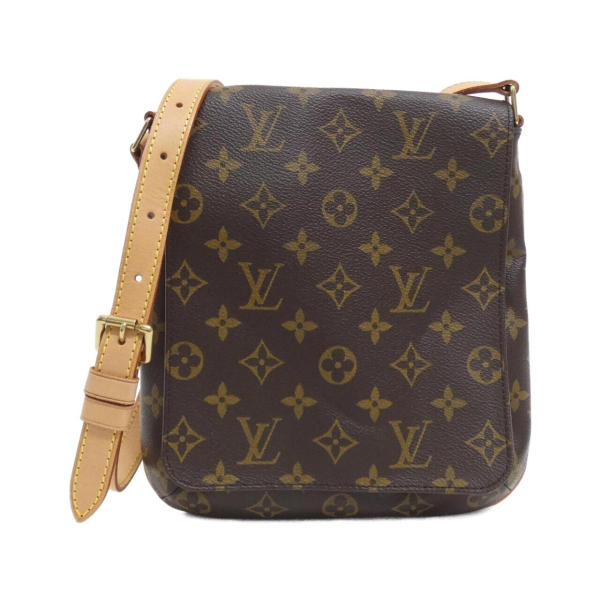 Louis Vuitton モノグラム　ミュゼット モノグラム ミュゼット 詳細情報とお値段【ルイ・ヴィトン・ナビ！】