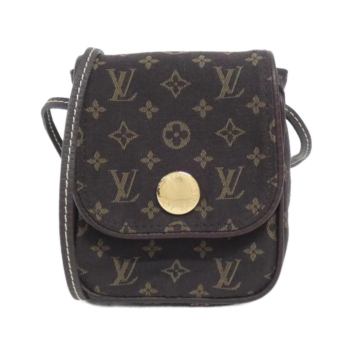 楽天市場】【バッグ】LOUIS VUITTON ルイ ヴィトン モノグラムミニラン 