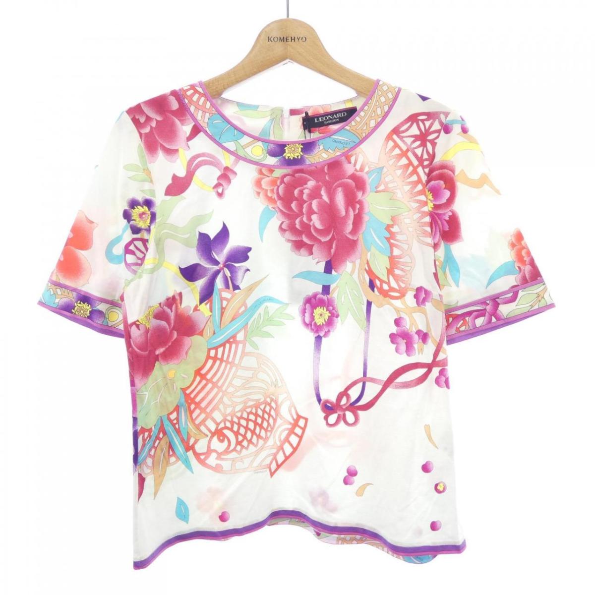 レオナールファッション LEONARD FASHION トップス【中古】