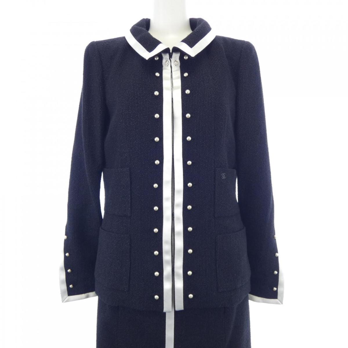 【ヴィンテージ】シャネル CHANEL スーツ【中古】 126,300円
