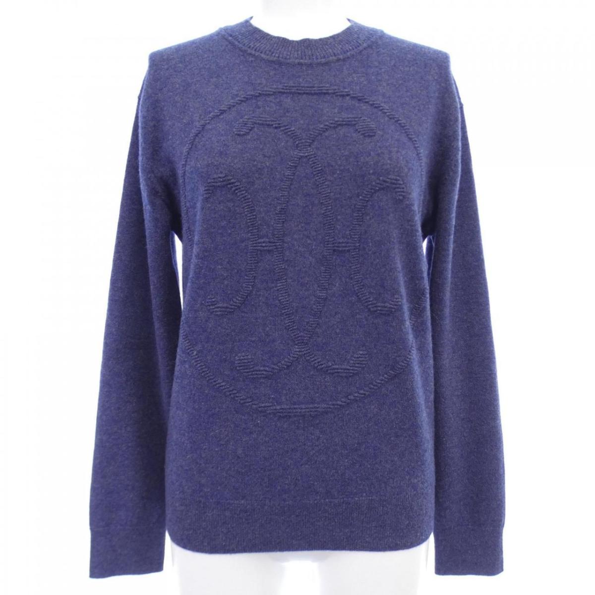 エルメス HERMES ニット【中古】｜KOMEHYO ONLINESTORE 店
