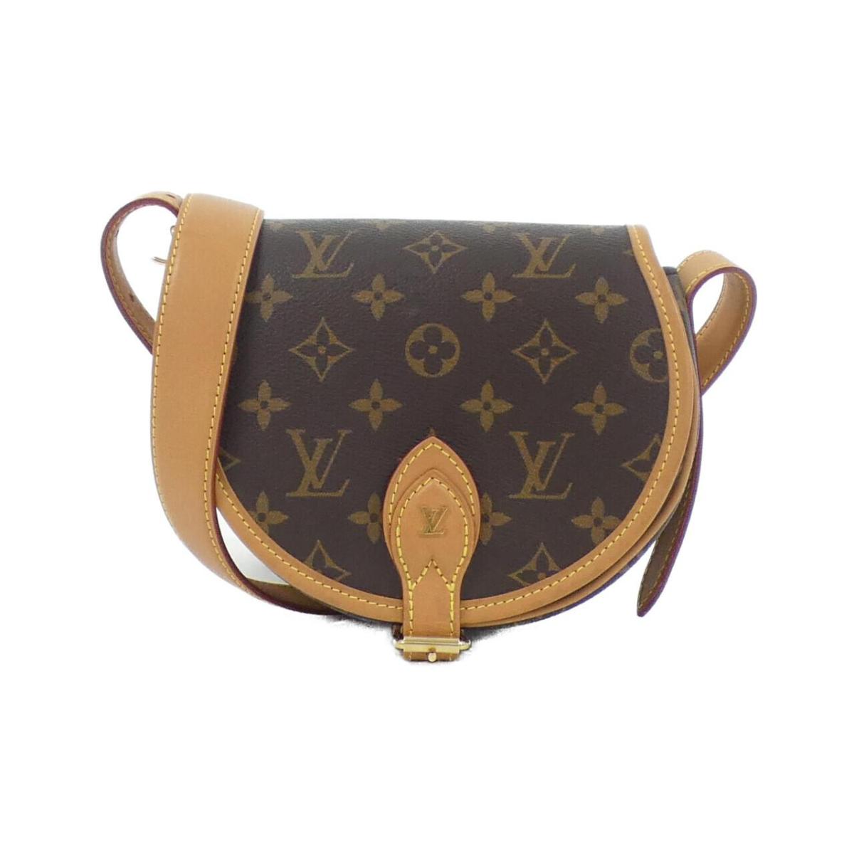 ルイヴィトン タンブラン ポシェット　バッグ 中古・古着通販】LOUIS VUITTON (ルイ ヴィトン) ポシェット