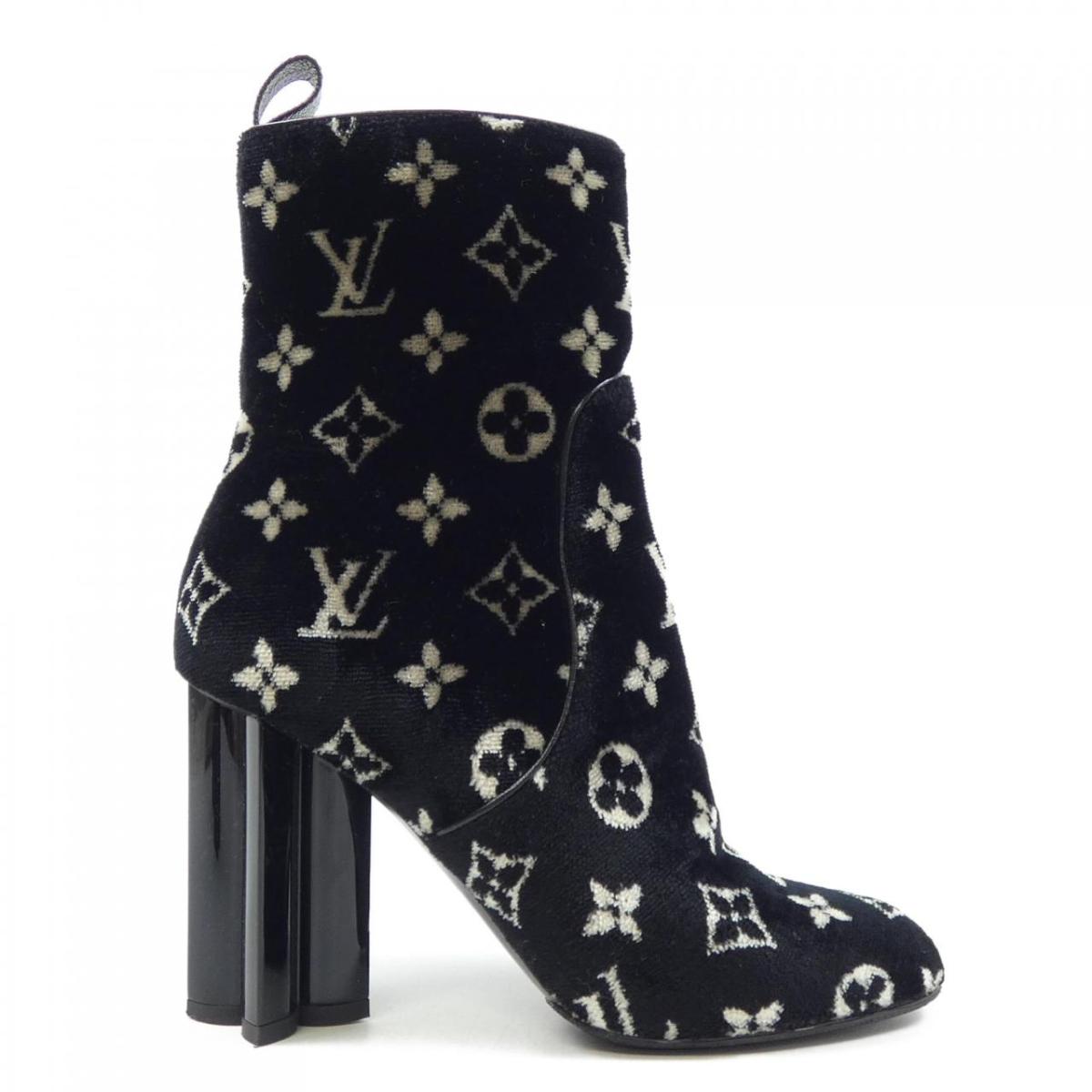 ルイヴィトン LOUIS VUITTON ブーツ【中古】