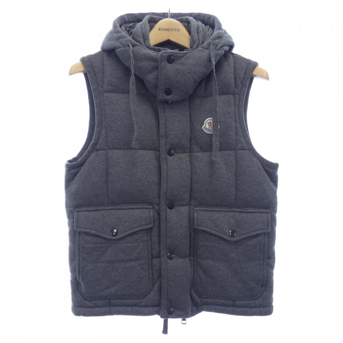 楽天市場】モンクレール ダウン ダウンベスト チェニス CENIS