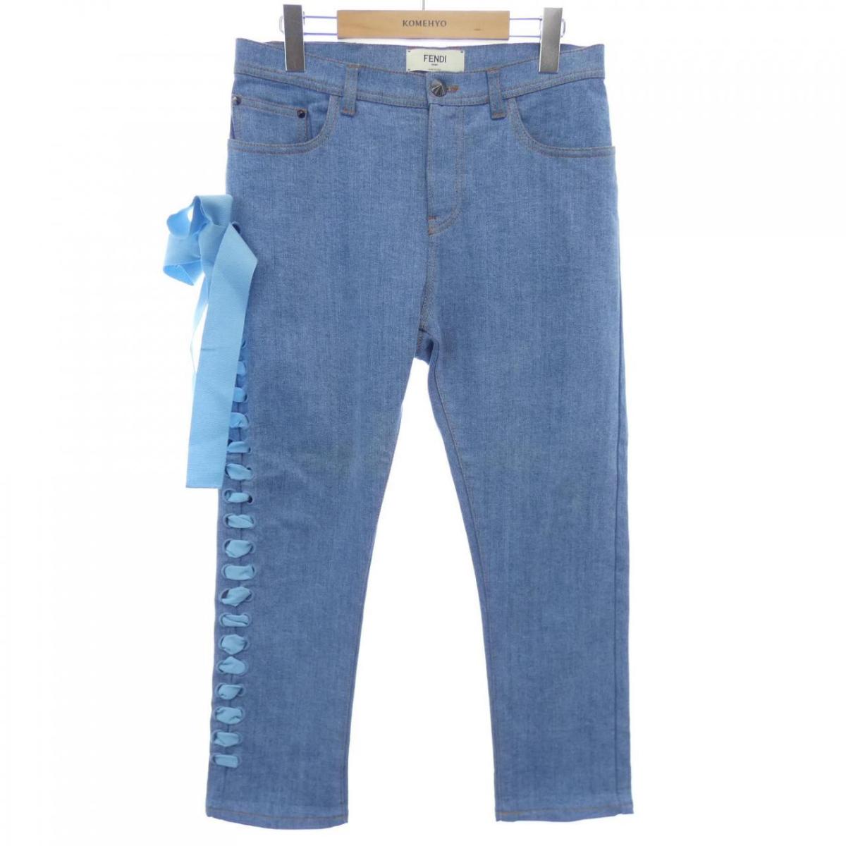 フェンディ FENDI ジーンズ【中古】 18,450円