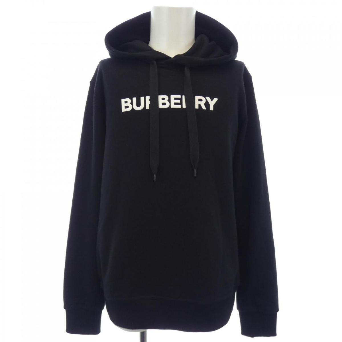 楽天市場】バーバリーBURBERRYメンズ トップス パーカー フーディ ロゴ