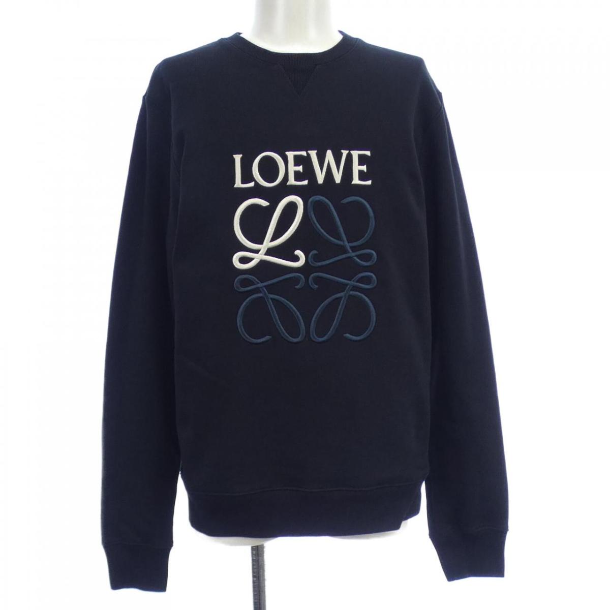 【希少デザイン】ロエベ Loewe スウェットトレーナー アイボリー 即完売品 楽天市場】ロエベ LOEWE トレーナー トップス アイボリー