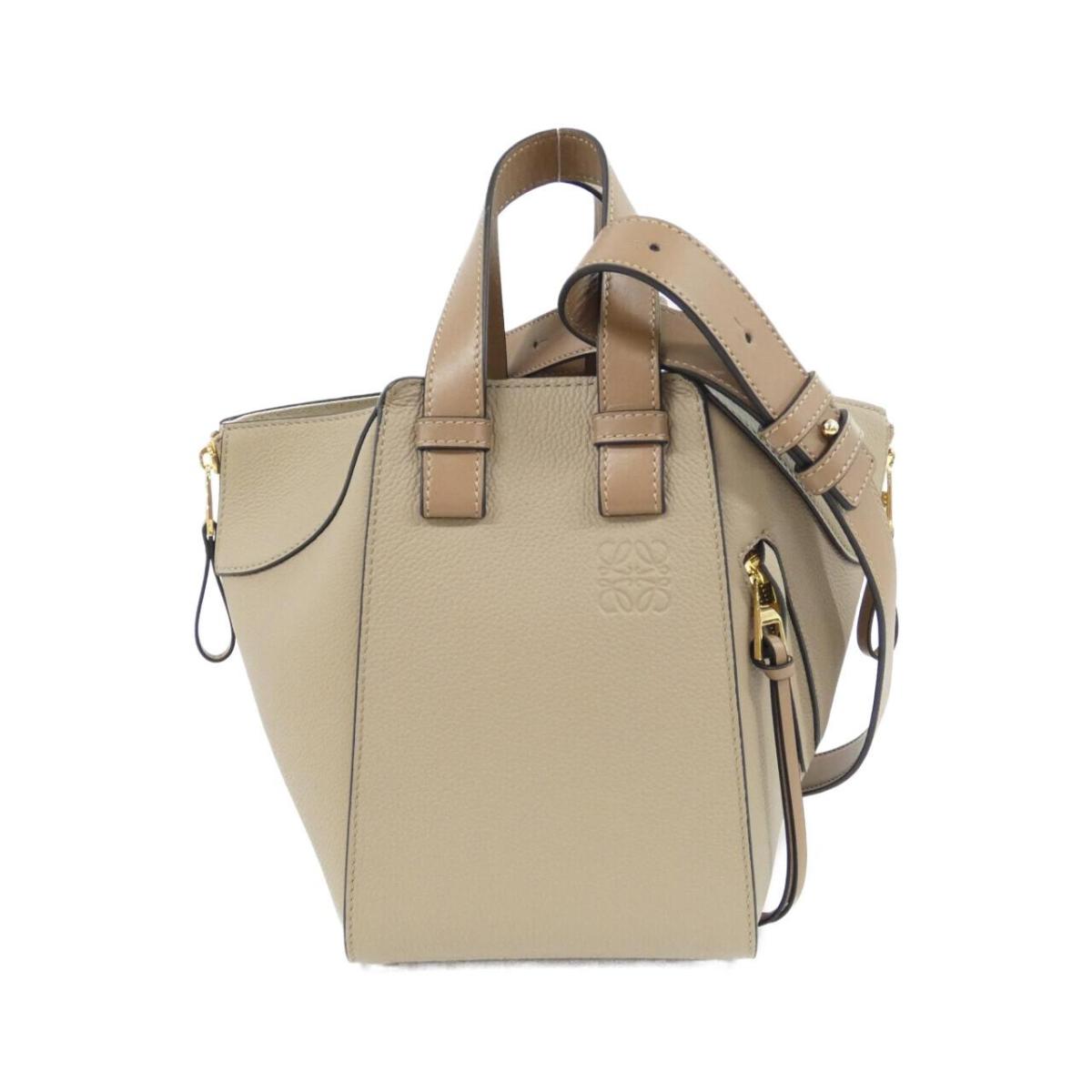【新品】ロエベ ハンモック コンパクト A538H13X03 ショルダーバッグ【新品】