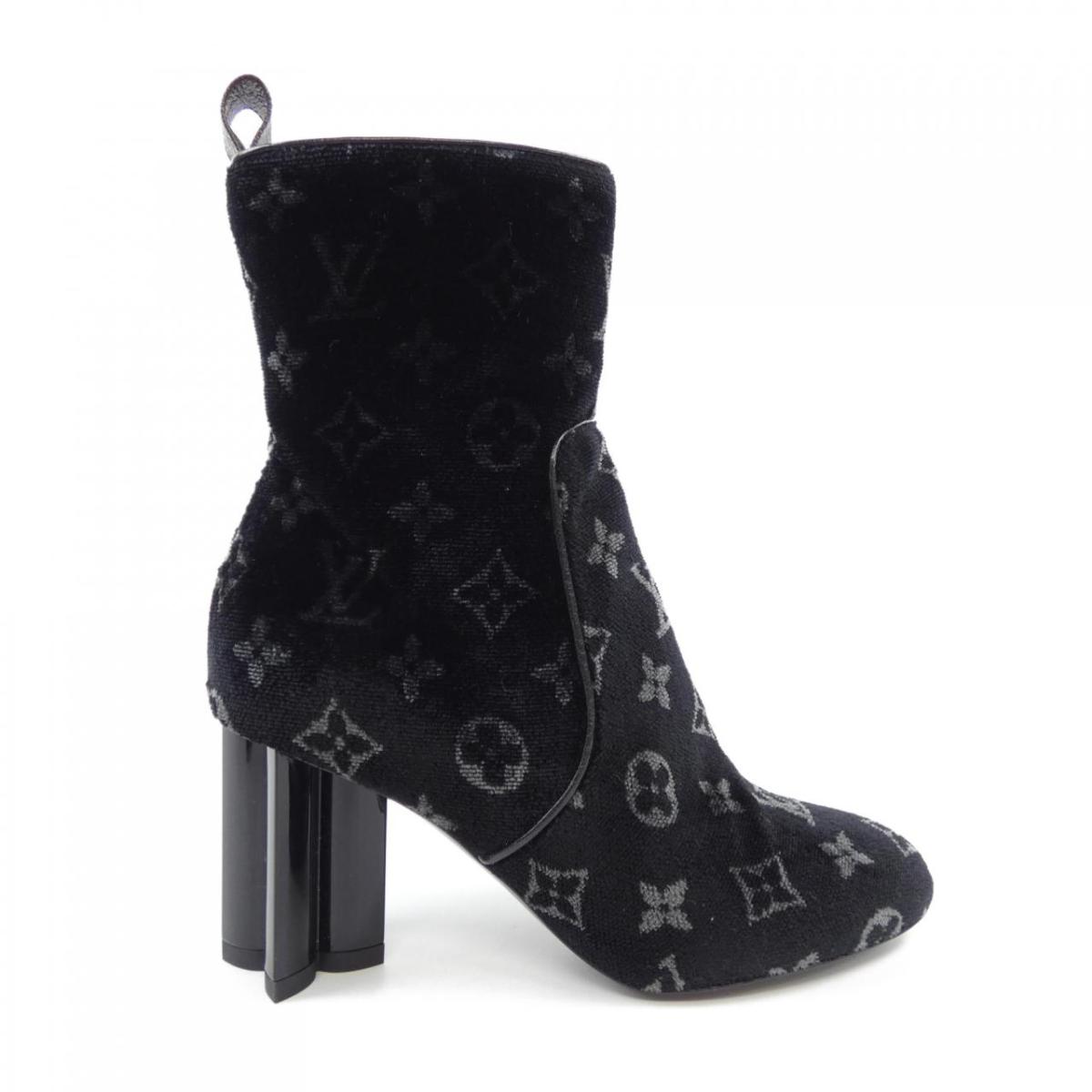 ルイヴィトン LOUIS VUITTON ブーツ【中古】