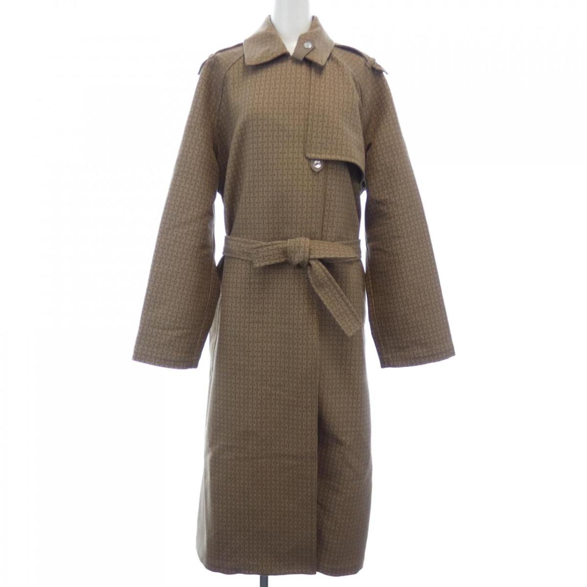 楽天市場】【エルメス】Hermes メンズ ピーチスキン ベルト付 ロング