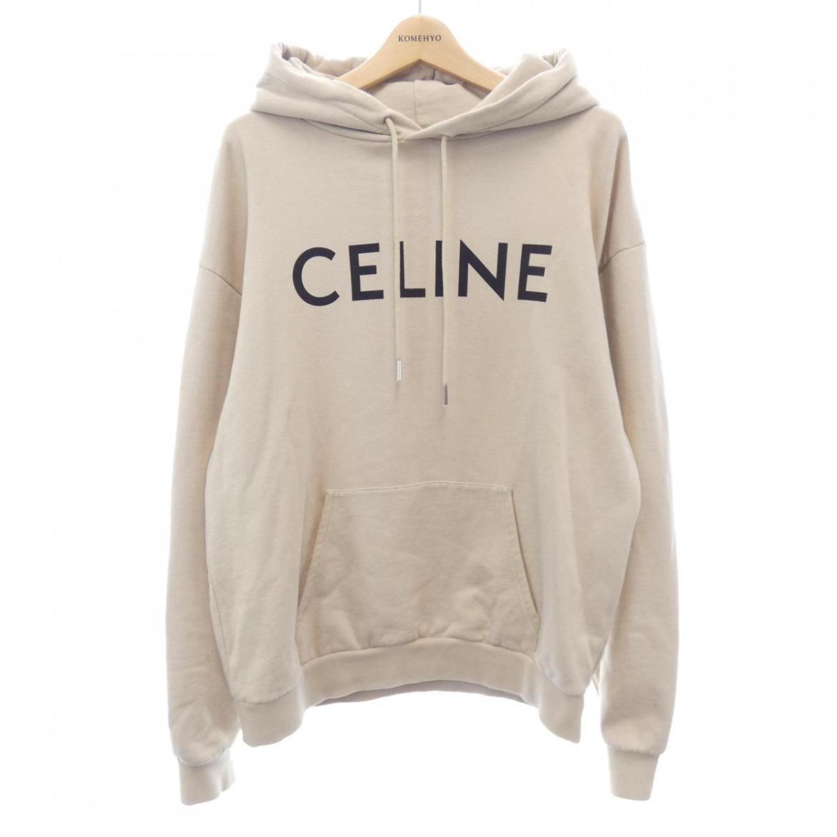 セリーヌ CELINE パーカー【中古】 43,560円