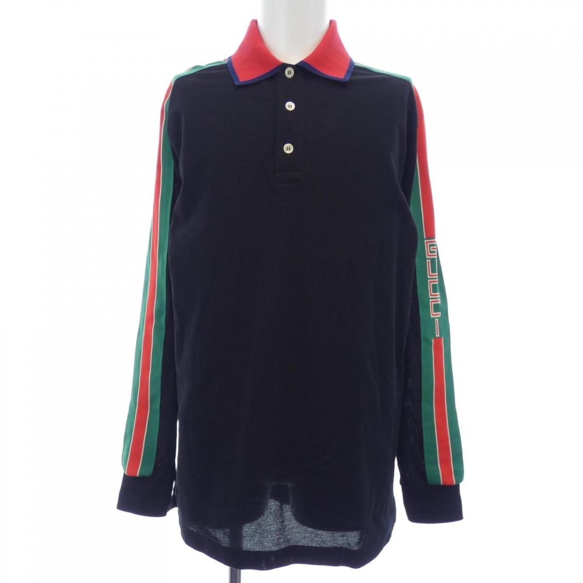 楽天市場】GUCCI グッチ ポロシャツ 良好 サイズ:M ベージュ