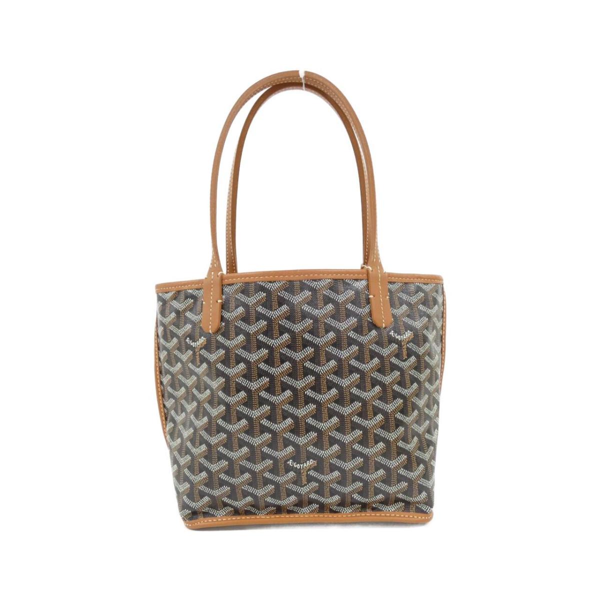 海外希少【GOYARD/ゴヤール】アンジュ トートバッグ ミニポーチ 海外希少【GOYARD/ゴヤール】アンジュ トートバッグ ミニポーチ