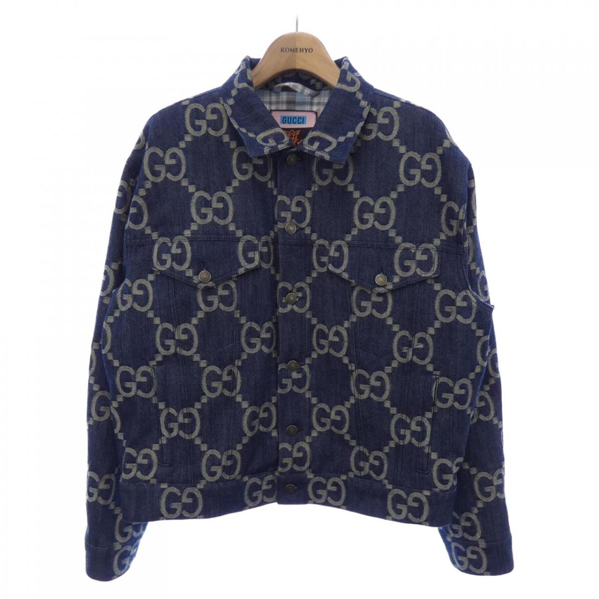 楽天市場】【送料無料】GUCCI グッチ ブルゾン ジャケット