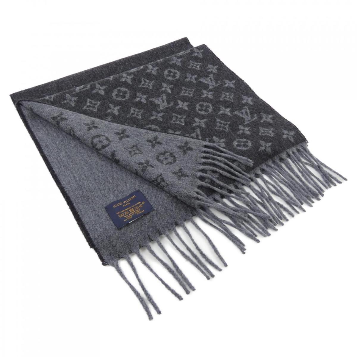 楽天市場】【アパレル】LOUIS VUITTON ルイ ヴィトン スヌード