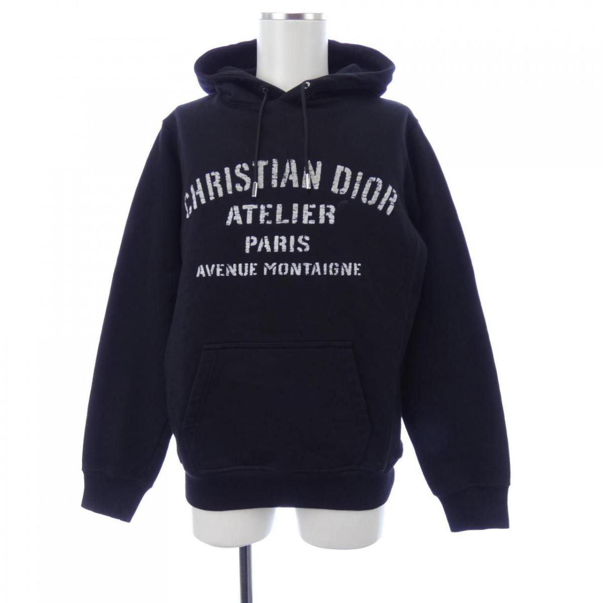 新作 DIOR ディオール 本物 Couture エンブロイダリー パーカー 新作 DIOR ディオール 本物 Couture エンブロイダリー パーカー