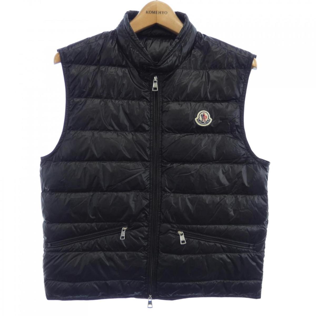 楽天市場】MONCLER モンクレール ダウンベスト GHANY GILET