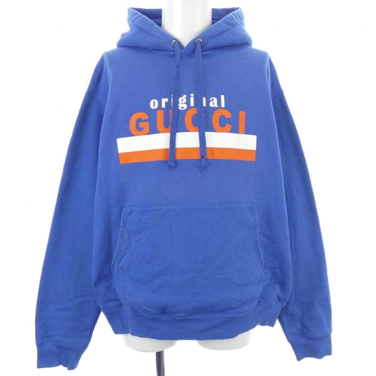 グッチ GUCCI パーカー【中古】