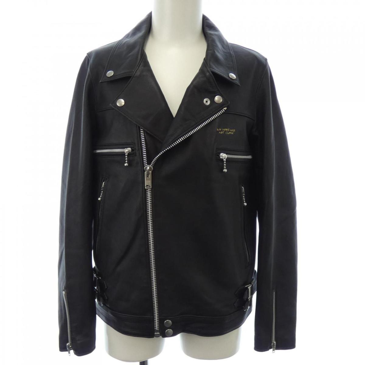 楽天市場】【中古】UNDER COVER ISM12AW サイコカラー ダブル