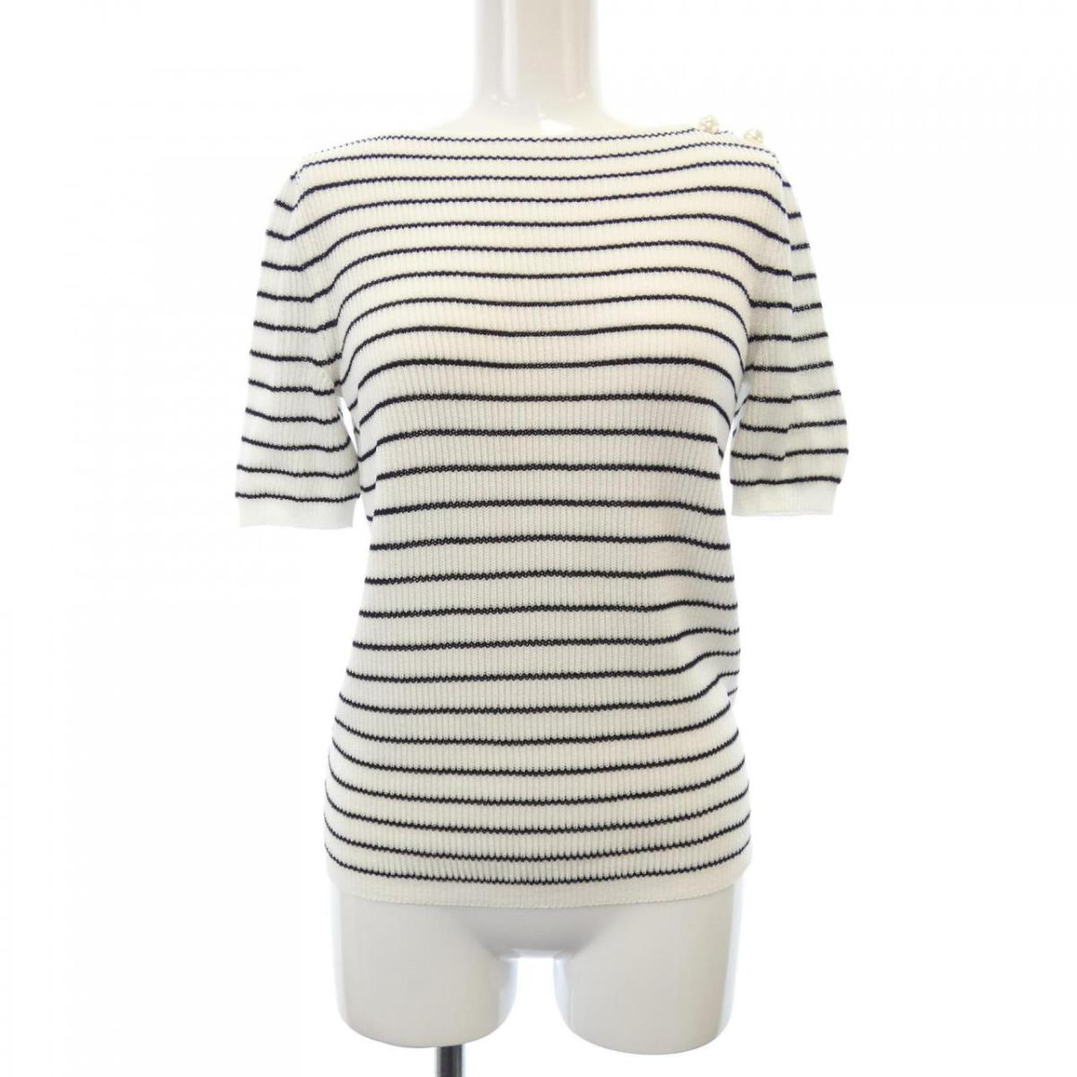 シャネル CHANEL ニット【中古】｜KOMEHYO ONLINESTORE 店