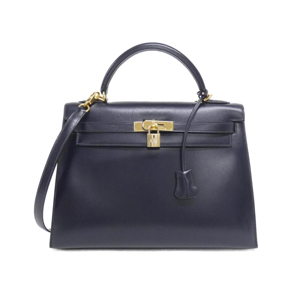 【ヴィンテージ】エルメス ケリー 32cm 001858CC バッグ【中古】｜KOMEHYO ONLINESTORE 店