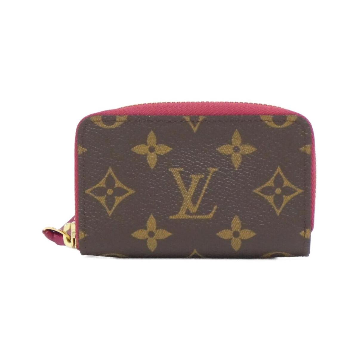 Louis Vuitton レザー カードケース レッド ルイヴィトン レッド レザー カードケース - メルカリ