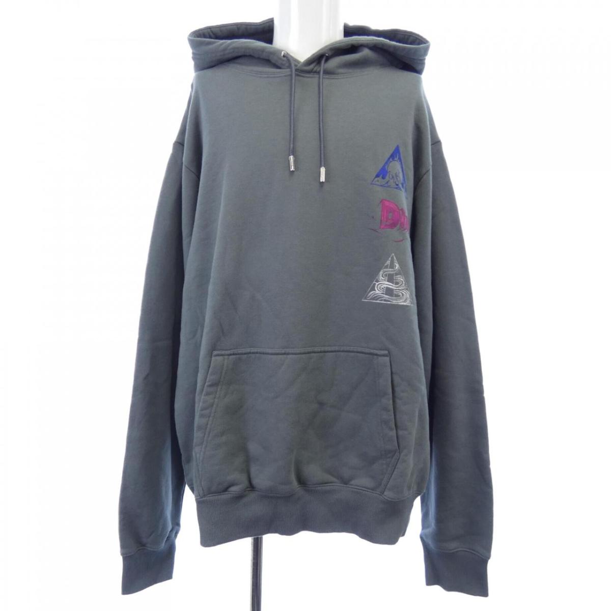 楽天市場】【DIOR HOMME】ディオールオム ジップアップフーディー