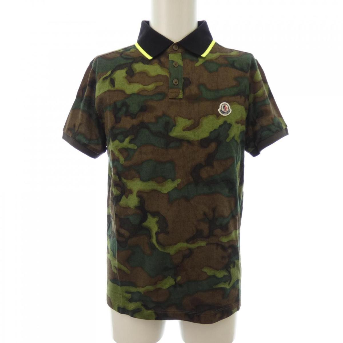 モンクレール MONCLER ポロシャツ【中古】