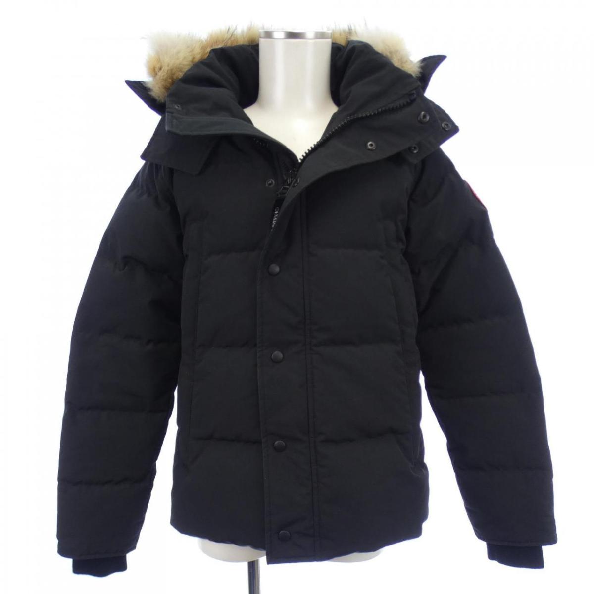 R*★様 【美品】カナダグース ソラリス　3034Lダウン カナダグース ソラリス 3034L ダウン ダウンジャケット - メルカリ