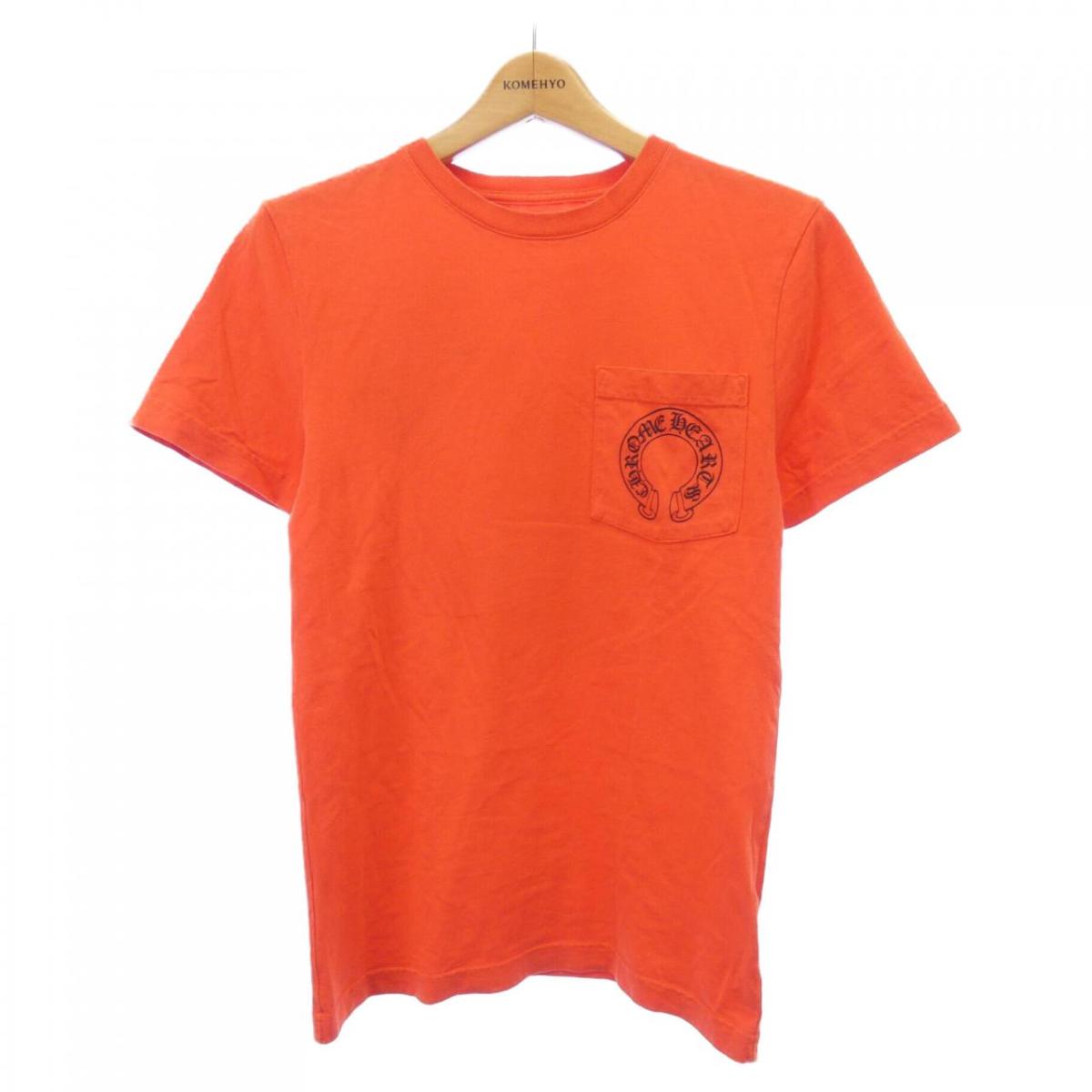 楽天市場】CHROME HEARTS LADIES HALF SLEEVE T-SHIRT V NECK
