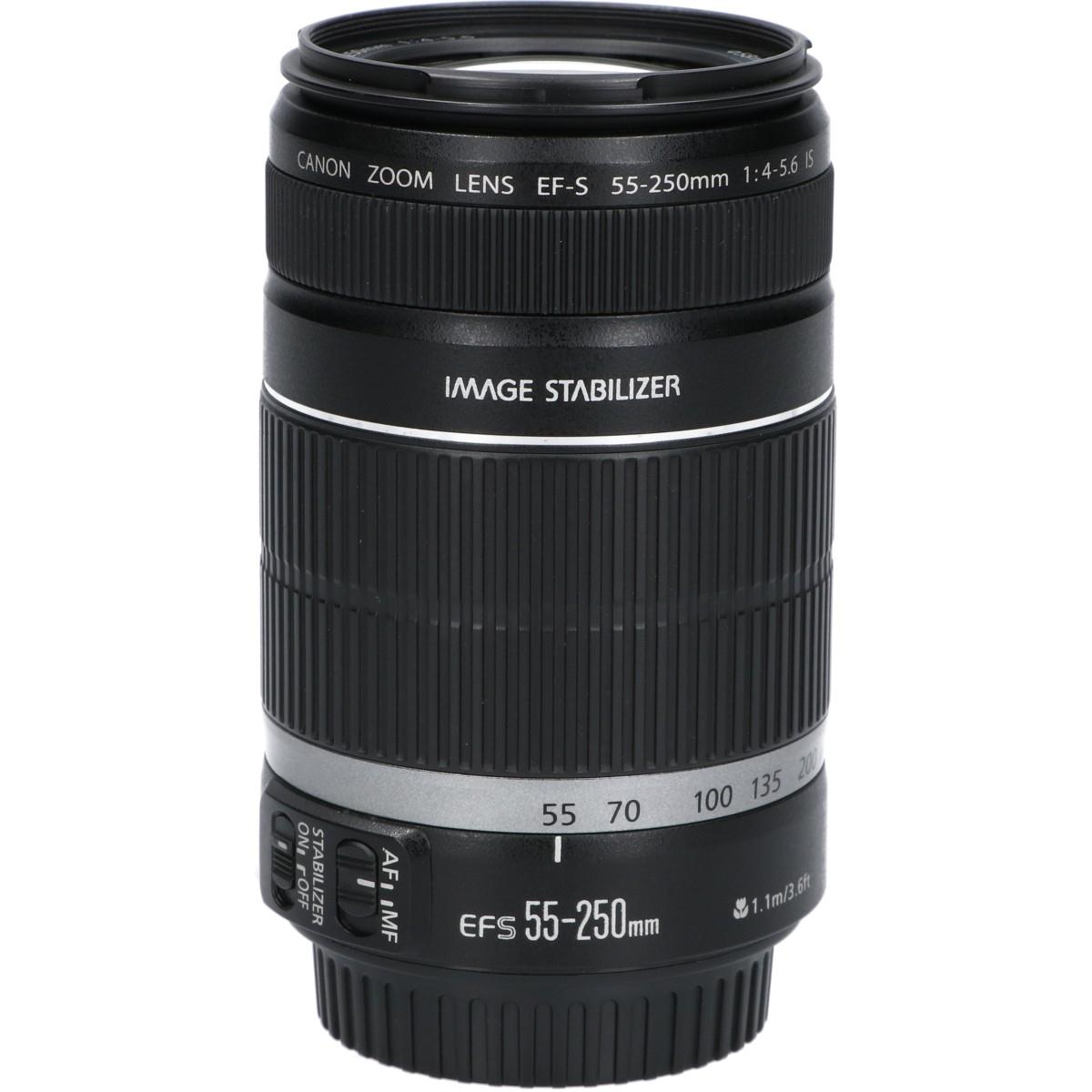 ＥＦ－Ｓ５５－２５０ｍｍ　Ｆ４－５．６ＩＳ【中古】