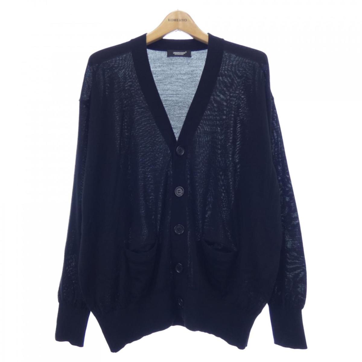 【KOMEHYO】 アンダーカバー UNDER COVER カーディガン【中古】 【コメ兵】