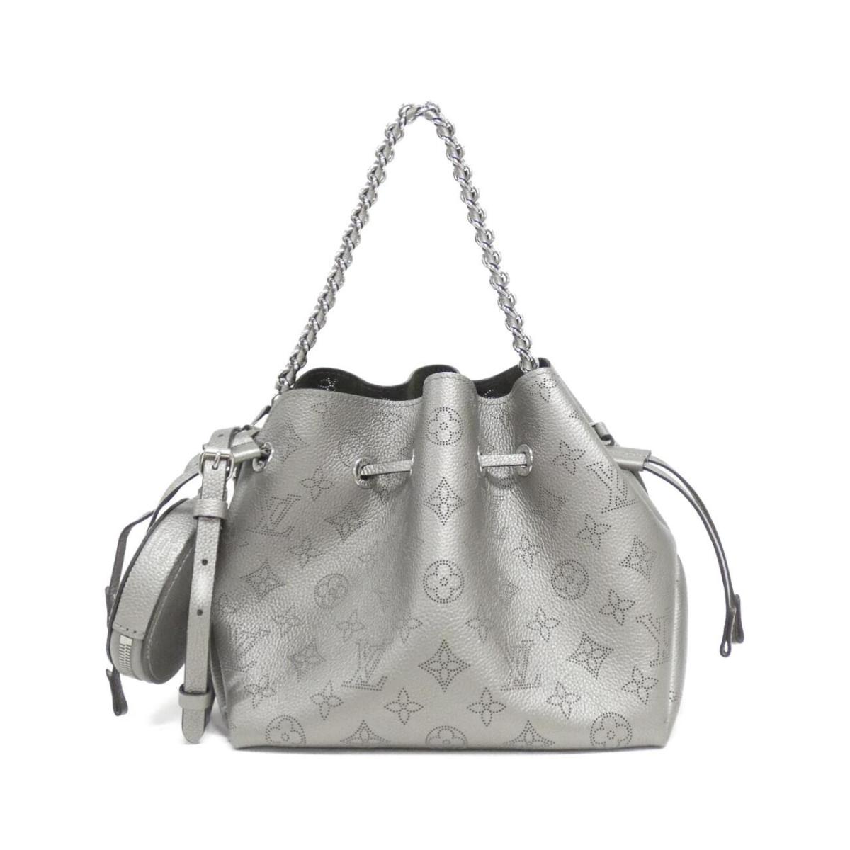 ルイヴィトン マヒナ スカラ ミニ M80092 ショルダーバッグ LOUIS VUITTON - ルイヴィトン マヒナ スカラ ミニ M80092 ショルダー