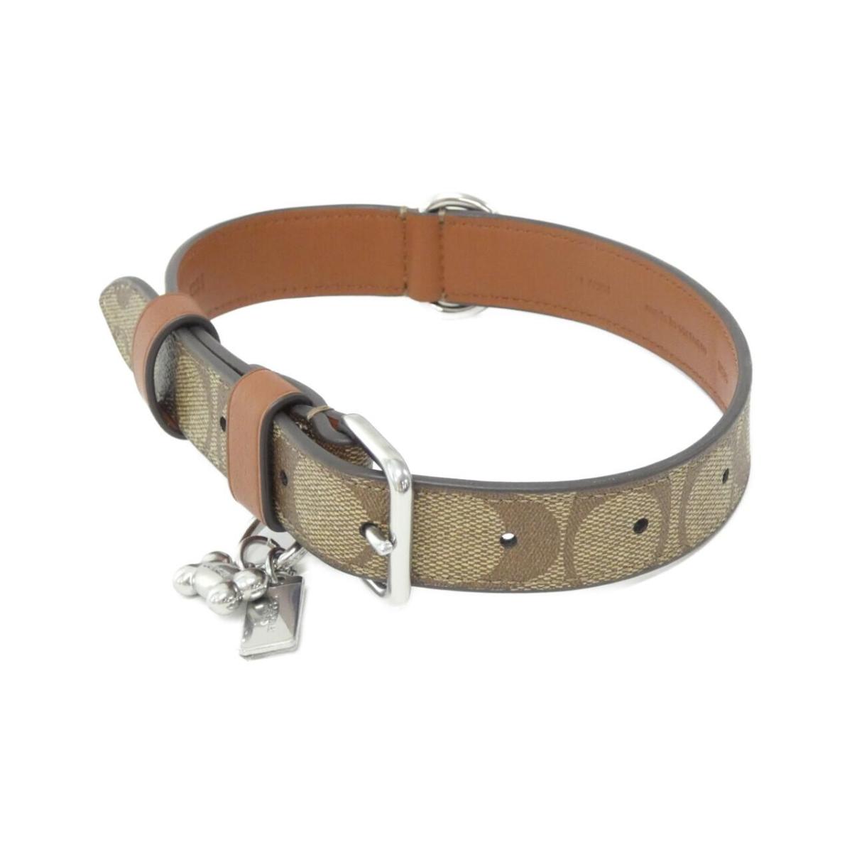 【新品】コーチ CH154 グッズ ペットカラー【新品】