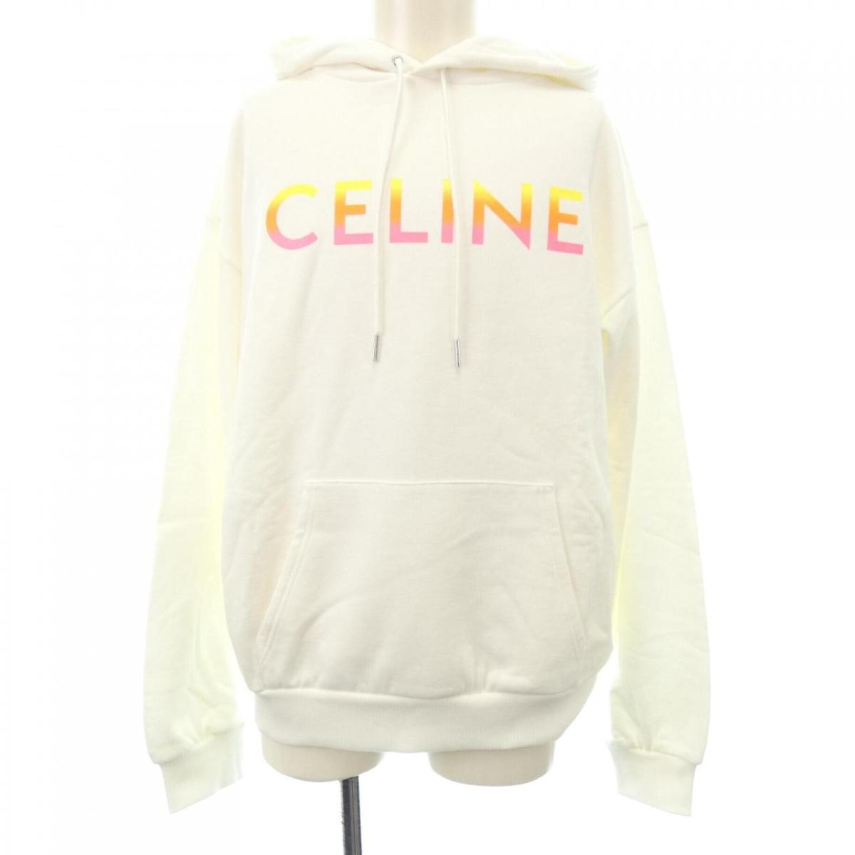 セリーヌ CELINE パーカー【中古】