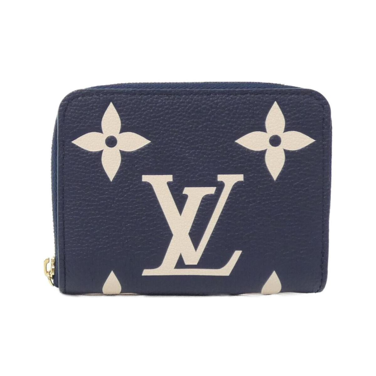 LOUIS VUITTON モノグラム ジッピーコインパース LOUIS VUITTON ルイ・ヴィトン モノグラム ジッピー・コイン