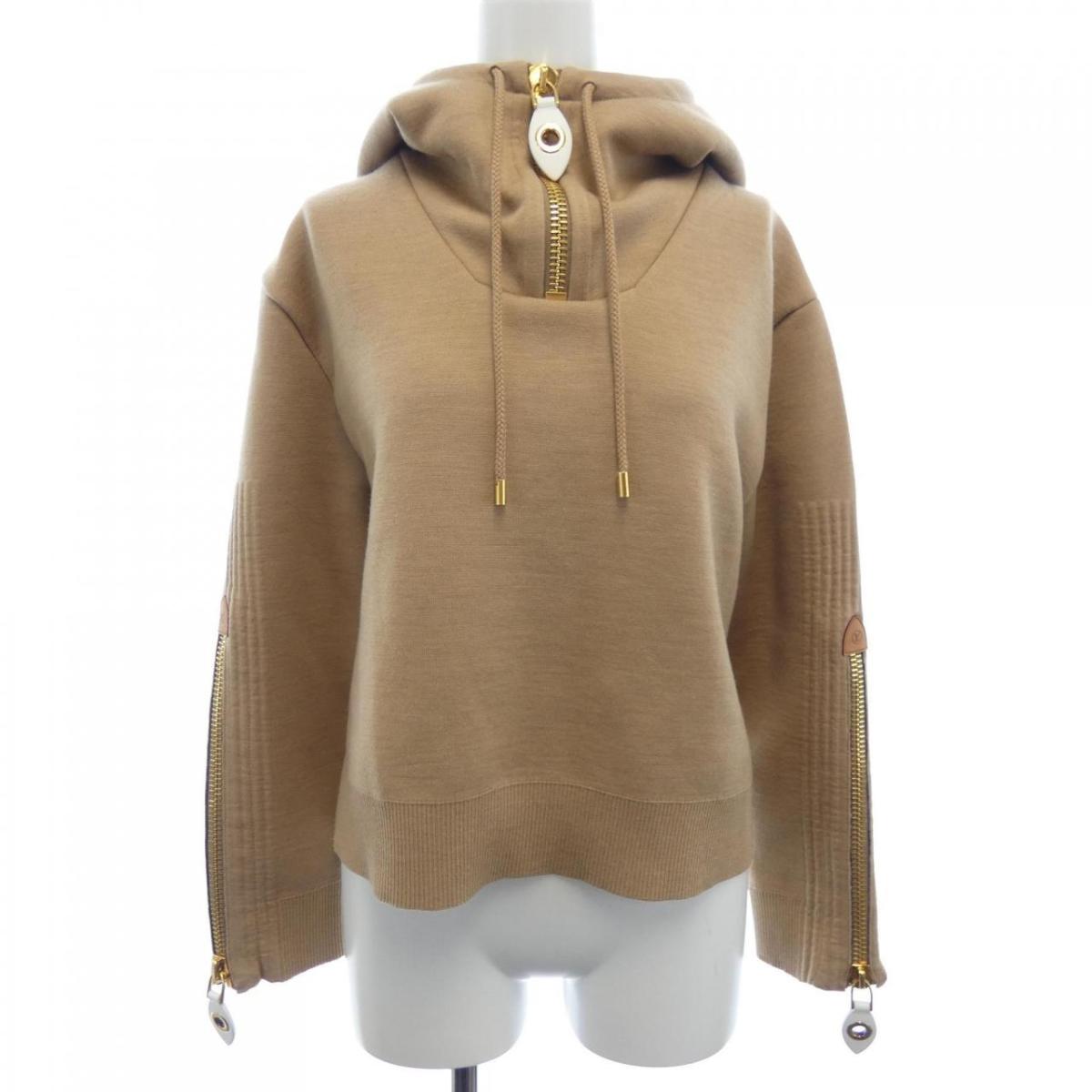 人気・素敵☆Louis Vuitton★パーカー LOUIS VUITTON 【新品】ルイヴィトン ジップ パーカー